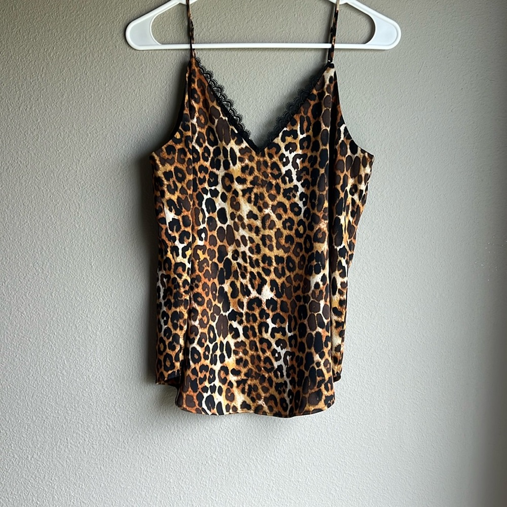 Express Strap Blouse